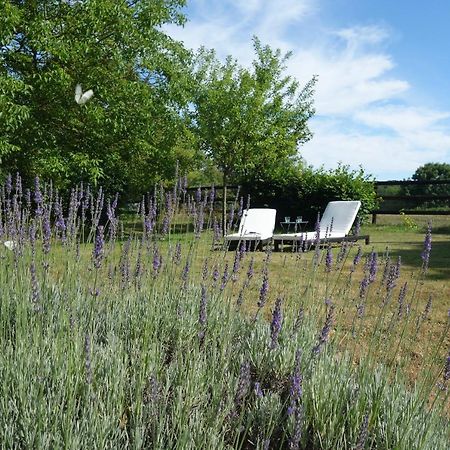 Le Cottage Du Coudray, Gite Avec Chalet Sauna La Fresnaie-Fayel Buitenkant foto