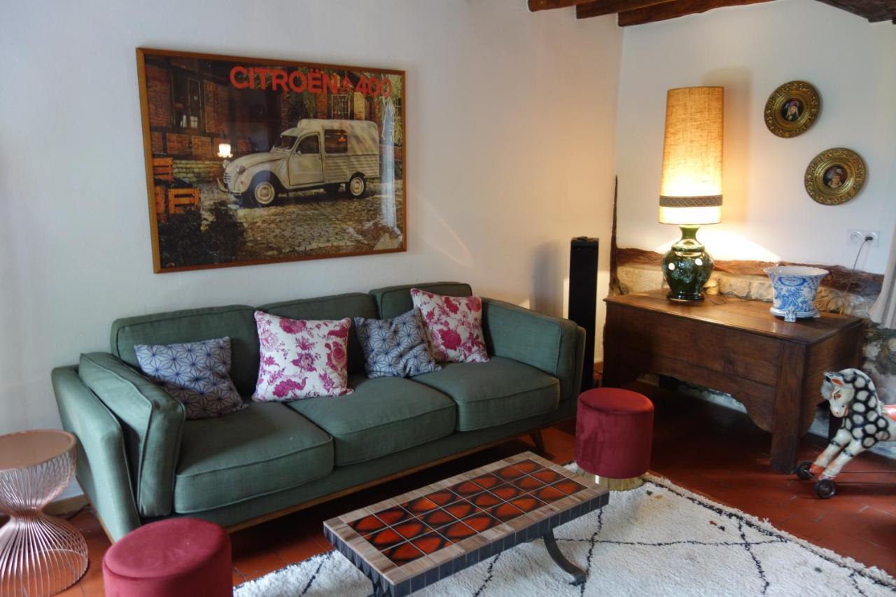 Le Cottage Du Coudray, Gite Avec Chalet Sauna La Fresnaie-Fayel Buitenkant foto