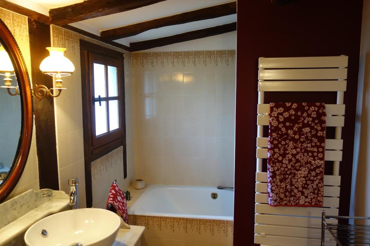 Le Cottage Du Coudray, Gite Avec Chalet Sauna La Fresnaie-Fayel Buitenkant foto