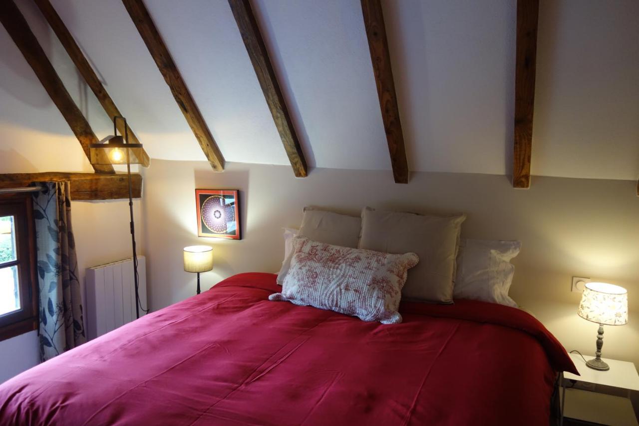 Le Cottage Du Coudray, Gite Avec Chalet Sauna La Fresnaie-Fayel Buitenkant foto
