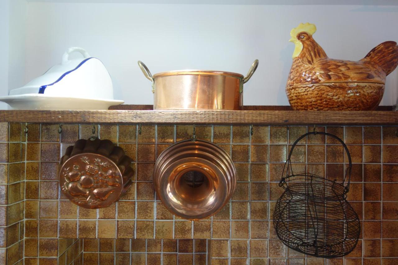 Le Cottage Du Coudray, Gite Avec Chalet Sauna La Fresnaie-Fayel Buitenkant foto