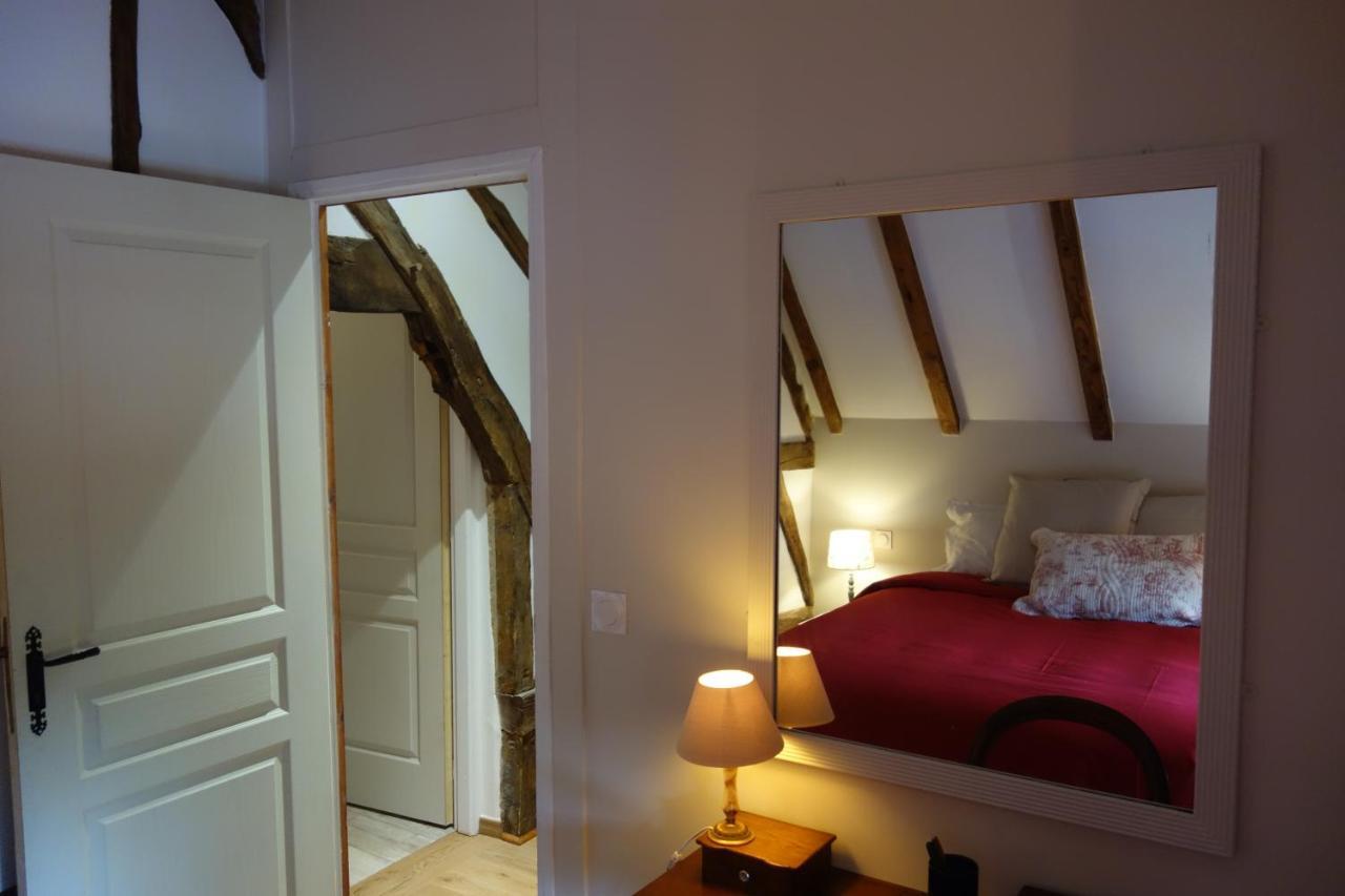 Le Cottage Du Coudray, Gite Avec Chalet Sauna La Fresnaie-Fayel Buitenkant foto