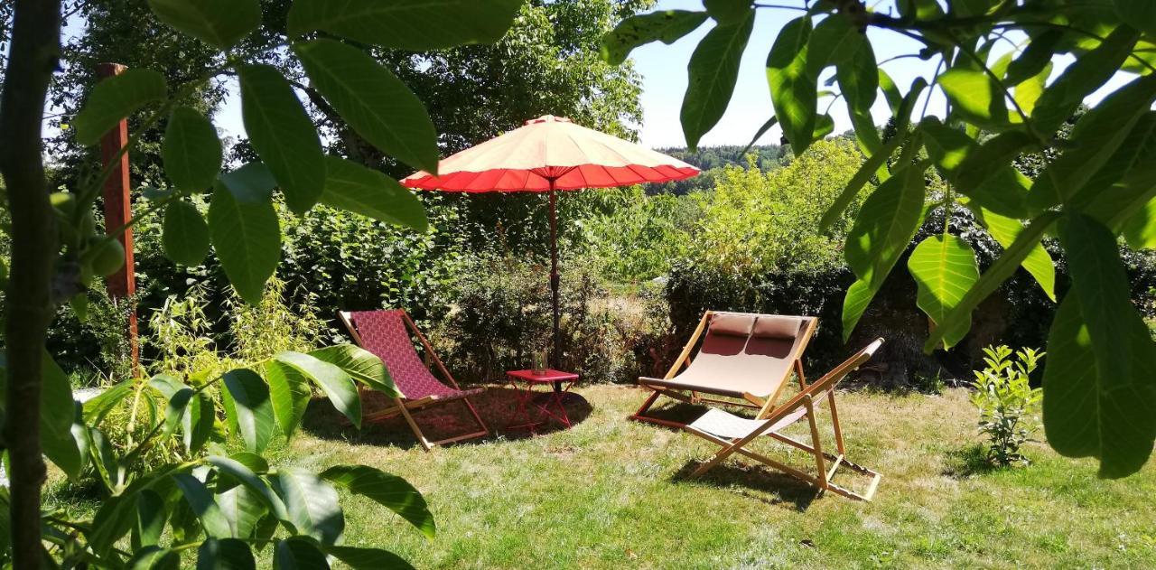 Le Cottage Du Coudray, Gite Avec Chalet Sauna La Fresnaie-Fayel Buitenkant foto
