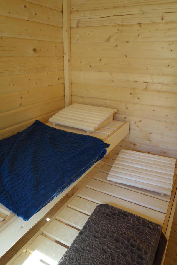 Le Cottage Du Coudray, Gite Avec Chalet Sauna La Fresnaie-Fayel Buitenkant foto